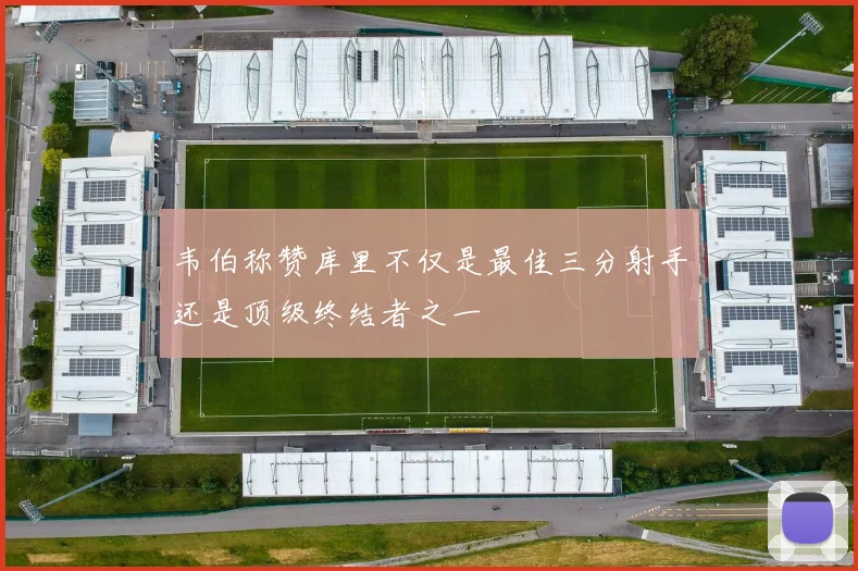 韦伯称赞库里不仅是最佳三分射手还是顶级终结者之一