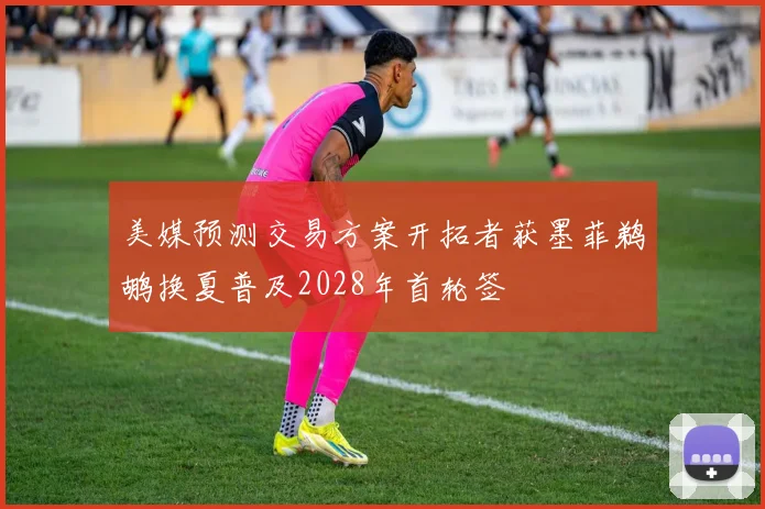 美媒预测交易方案开拓者获墨菲鹈鹕换夏普及2028年首轮签