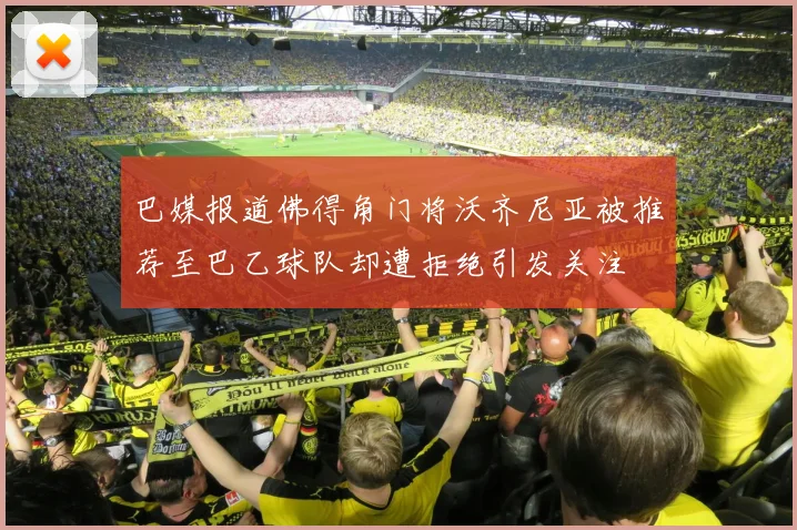 巴媒报道佛得角门将沃齐尼亚被推荐至巴乙球队却遭拒绝引发关注